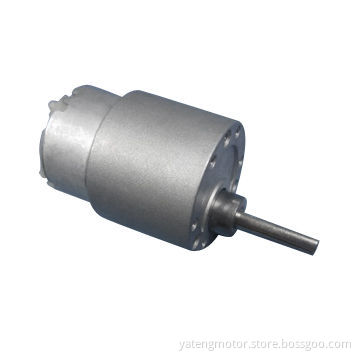 PMDC Gear Motors, Widely Used for Intelligent Stools